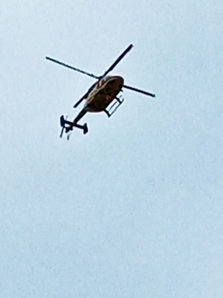 Чаще других городов в Волгоградской области «небесная скорая» летит в Камышин