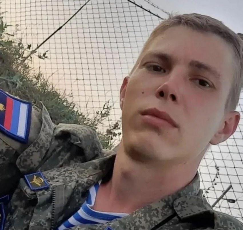 В Камышине сегодня, 8 августа, прощаются с погибшим в спецоперации Андреем Степановым