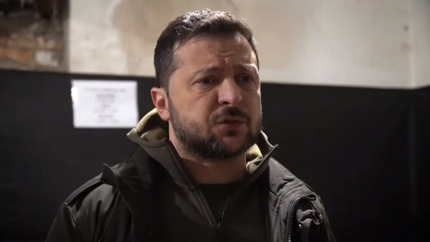 «Я хочу отдохнуть»: Зеленский после атаки на Валдай пожаловался на усталость и заявил, что рассчитывает на «тихую пенсию», - «Блокнот - Россия"