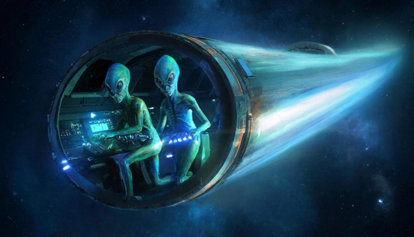 Снова удивил: аномально крупные частицы в «антихвосте» 3I/ATLAS поставили учёных в тупик