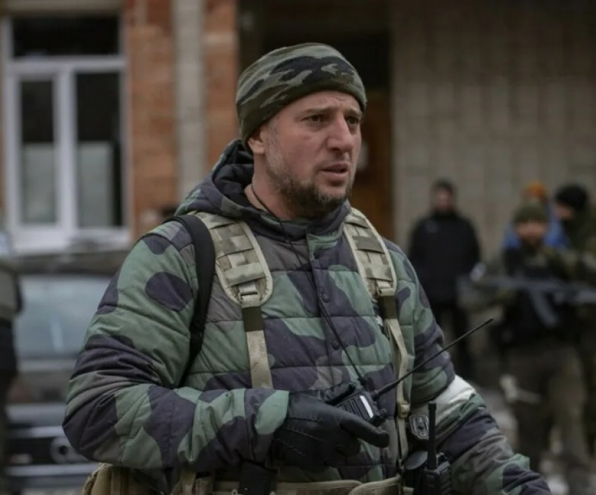 Командир «Ахмата» рассказал о планах Киева сдать Артемовск, - «Блокнот - Россия"
