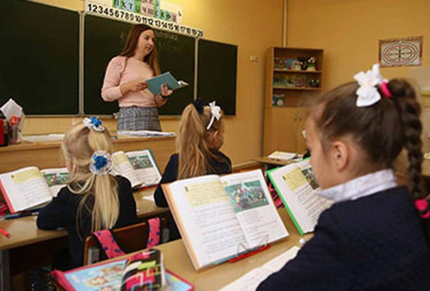 В Волгоградской области за первую школьную неделю коронавирусом заразились 25 учеников
