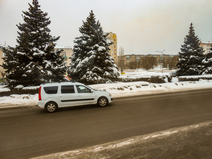 В Камышине сегодня, 17 февраля, продолжится распутица, но ночью ударит крепкий мороз