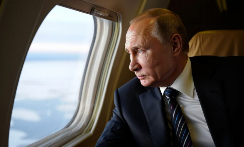 «Миссия – похитить Путина»: как охраняют российского президента на фоне угроз, поступающих из США, Великобритании и Украины, - «Блокнот - Россия"