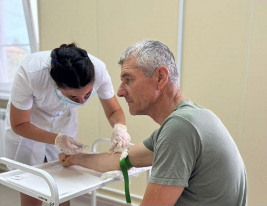 Пресс-служба губернатора сообщила, сколько студентов приняли в Камышинский медколледж