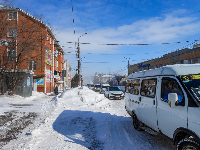 В Камышине 21 февраля ненадолго перекроют несколько дорог в «старом» городе