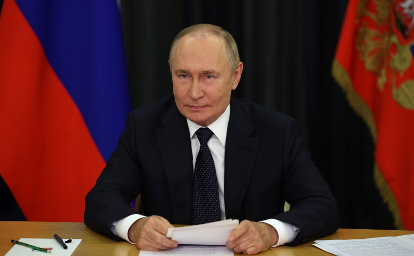 Владимир Путин сегодня, 16 июня, назначил своим указом дату выборов в Госдуму РФ