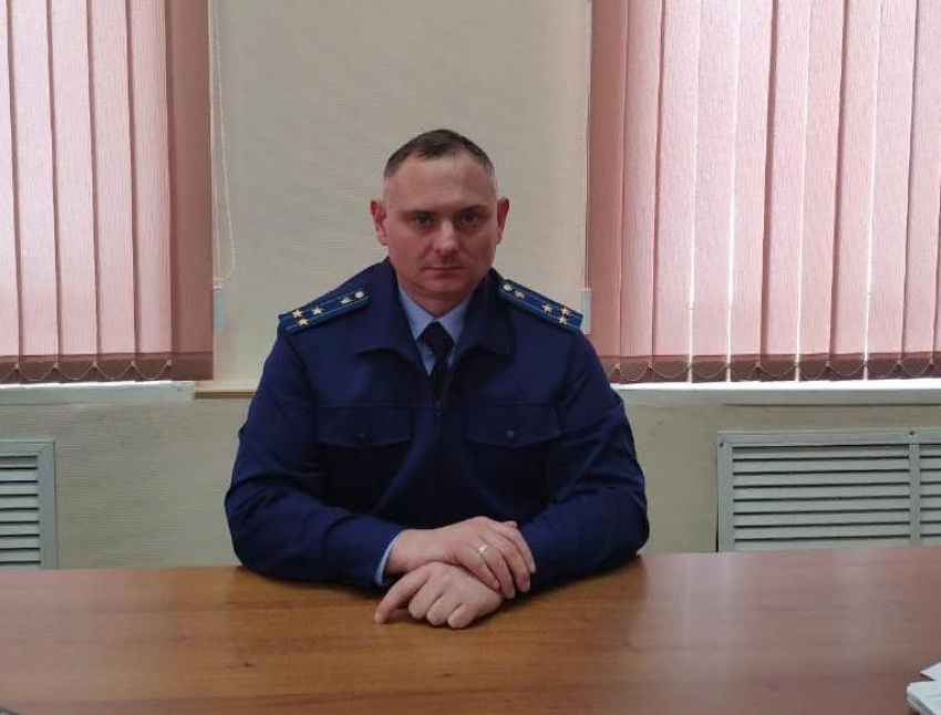 Какую новую должность получил экс-прокурор Камышина Александр Киселев