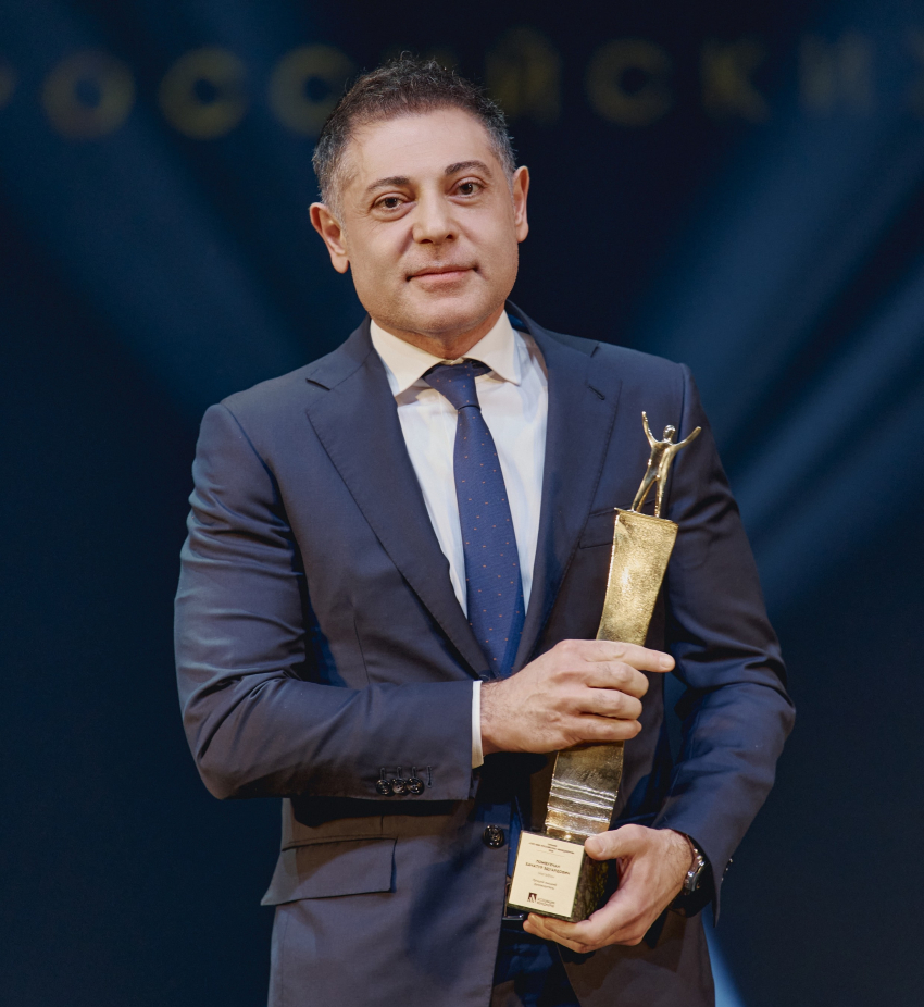 Объявлены победители премии «ТОП-1000 российских менеджеров»