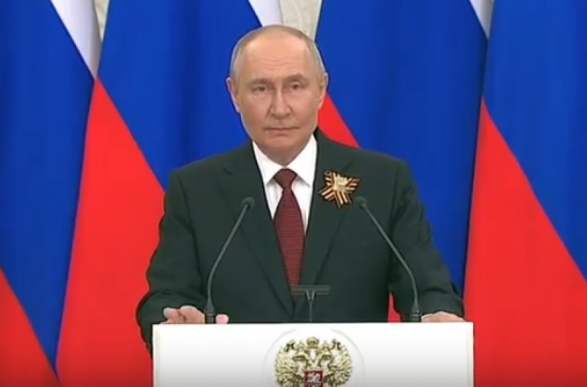 Путин: «Дело идёт к завершению» - верховный главнокомандующий заявил о скором завершении СВО