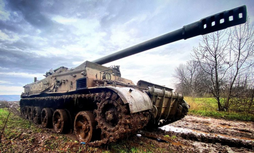 «Десант сжёг танки Бундесвера»: что происходит в оккупированной ВСУ Курской области 3 января, - «Блокнот - Россия"