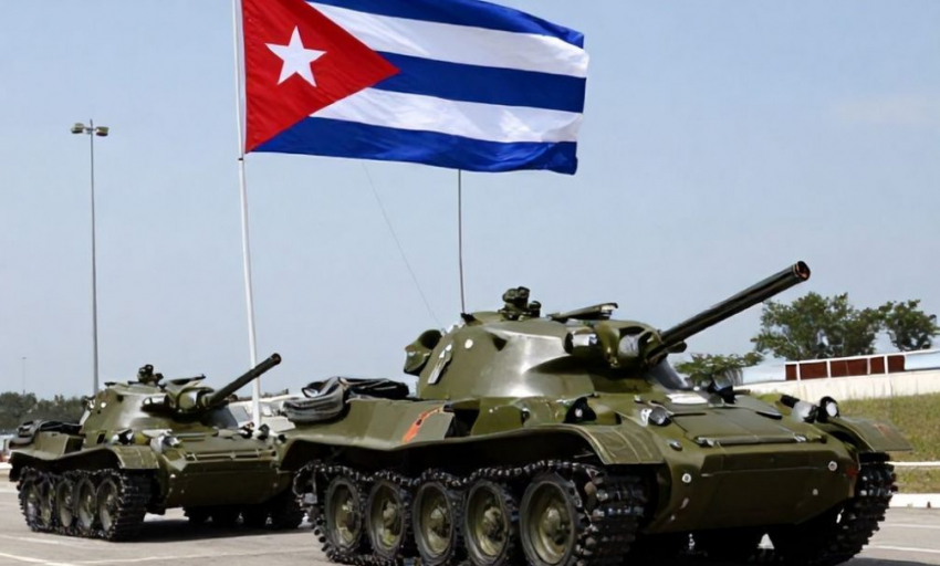 «Родина или смерть!»: Куба готова сражаться с США за Остров свободы и Венесуэлу