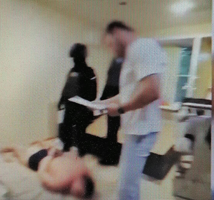 Кого и почему силовики уложили лицом в пол в Волгоградской области (ВИДЕО)
