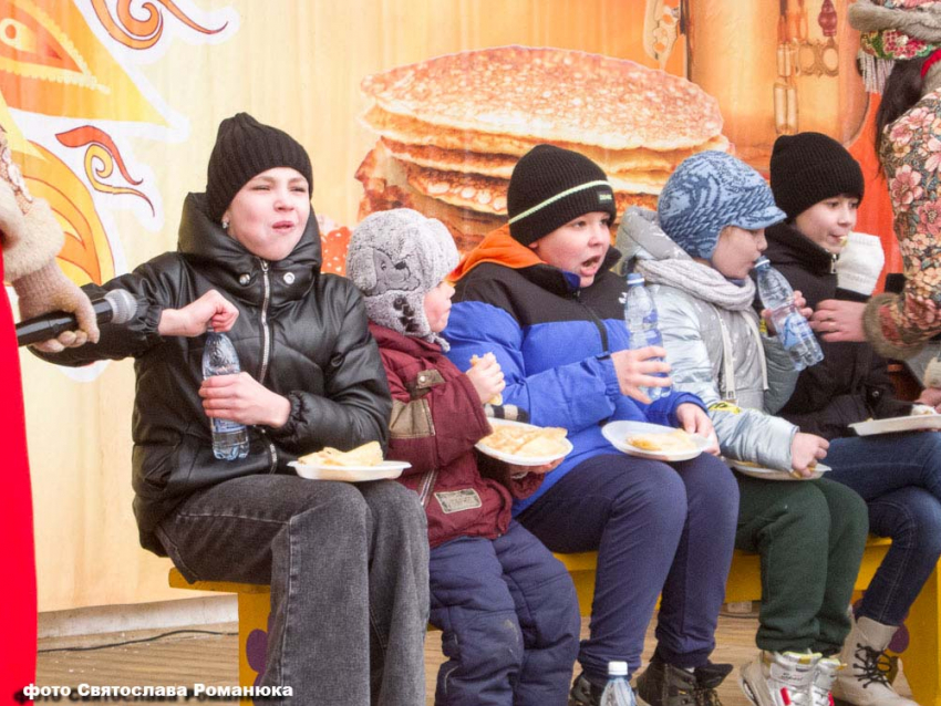 Блины этой весной подорожали в Волгоградской области