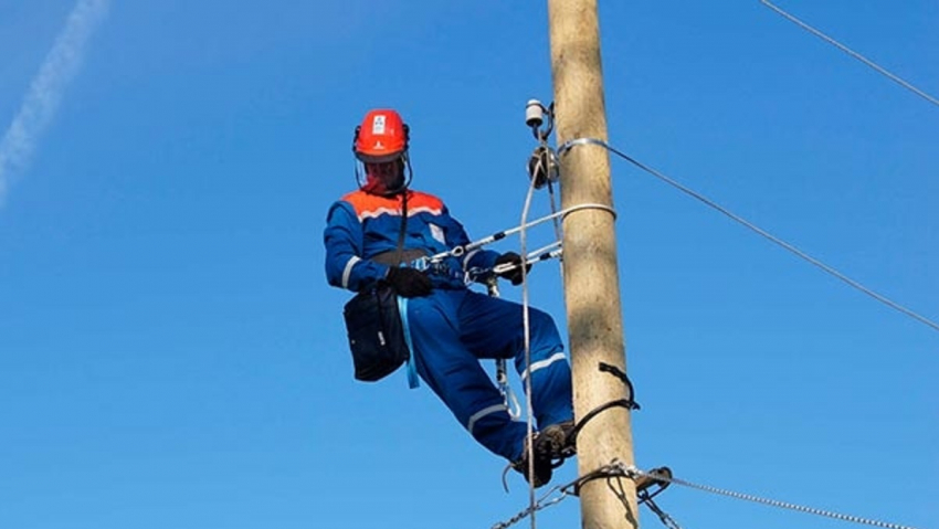 "Камышинские межрайонные электросети» отключают в понедельник свет в «старом» городе 