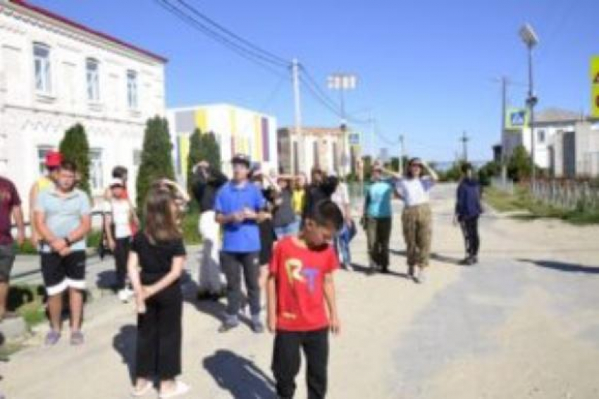 Природный парк «Щербаковский» познакомит гостей с историей старейшего села Камышинского района