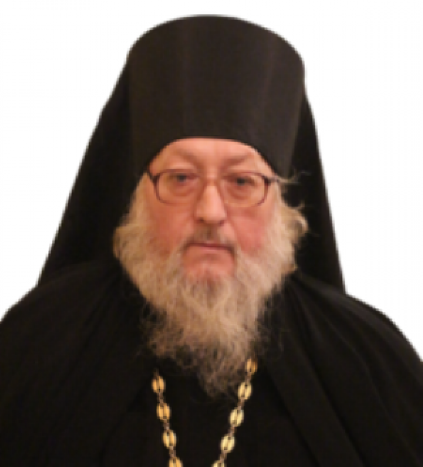 Скончался еще один насельник Свято-Троицкого Каменнобродского мужского монастыря  в соседнем с Камышинским - Ольховском районе