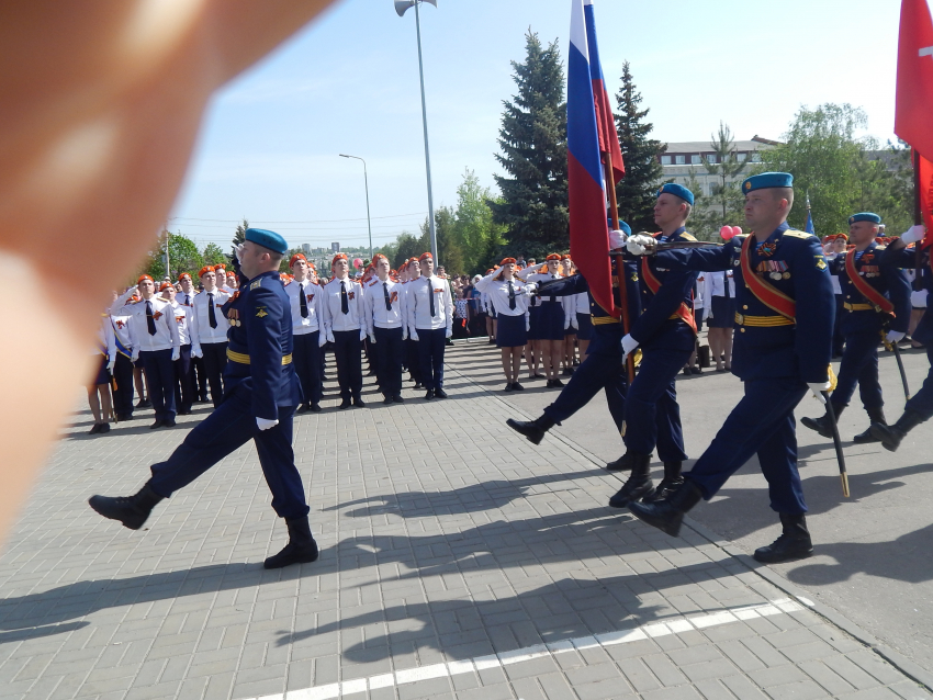 В Камышине семеро десантников 56-й ДШБР стали новоселами с начала года