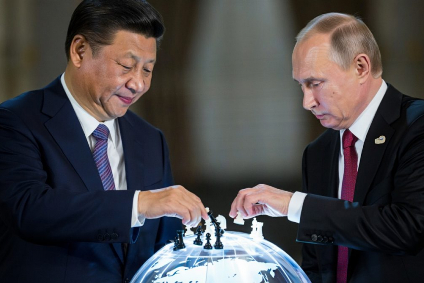 Исторический визит в Китай: Путин и Си готовят судьбоносный поворот в СВО