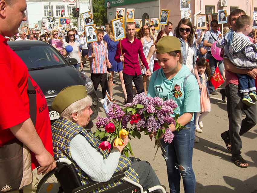 Администрация Камышина подтвердила, что шествия «Бессмертного полка» в этом году не состоится, но есть несколько вариантов почтить память ветеранов 