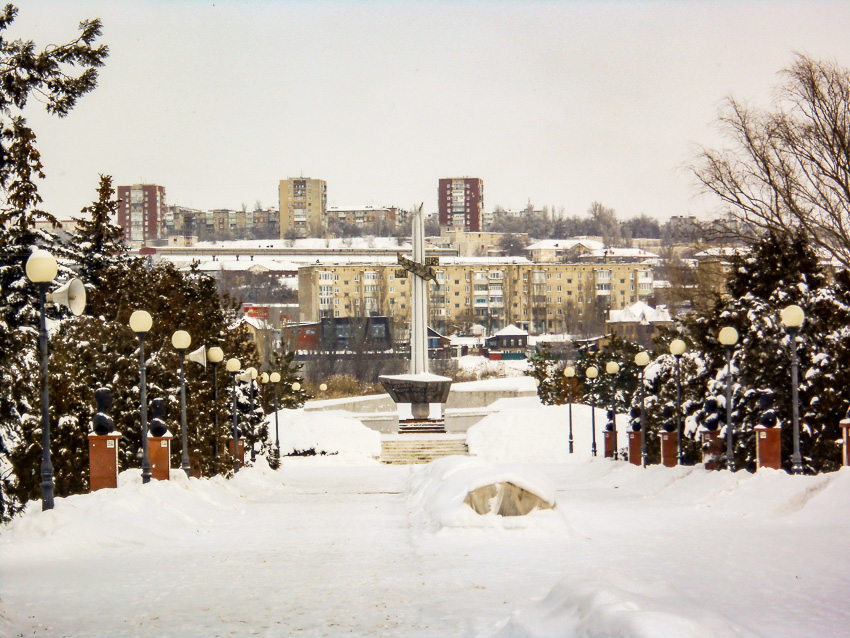 Администрация Камышина позвала горожан возложить «цветы на снегу» 2 февраля