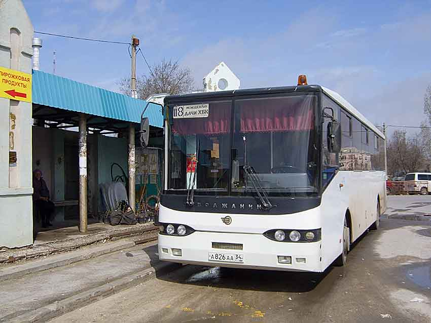 Государственной автоколонне Камышина грозит банкротство