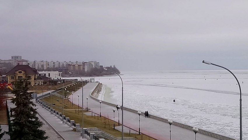 Воскресенье 20 декабря в Камышине будет морозным и со слабым снегом