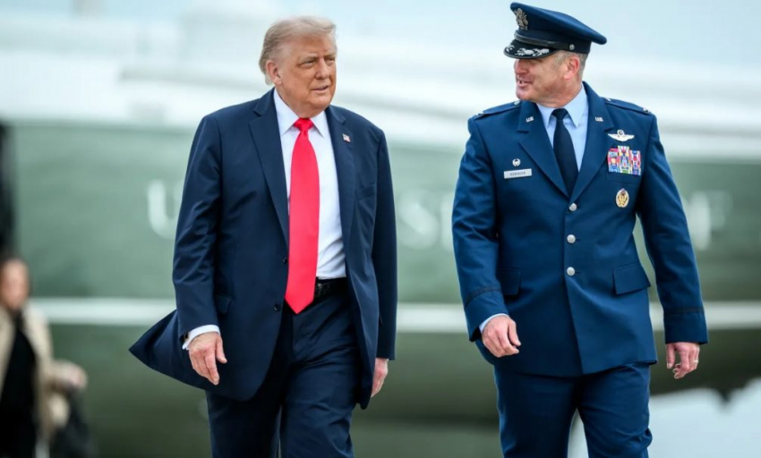 США начинают войну с Россией? Объявлено экстренное и беспрецедентное совещание американских генералов, - «Блокнот - Россия"