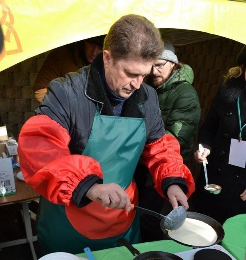 Глава Камышина Станислав Зинченко занял второе место среди градоначальников Волгоградской области по народной любви