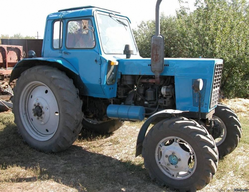 Житель Камышинского района попался на предоплате за трактор