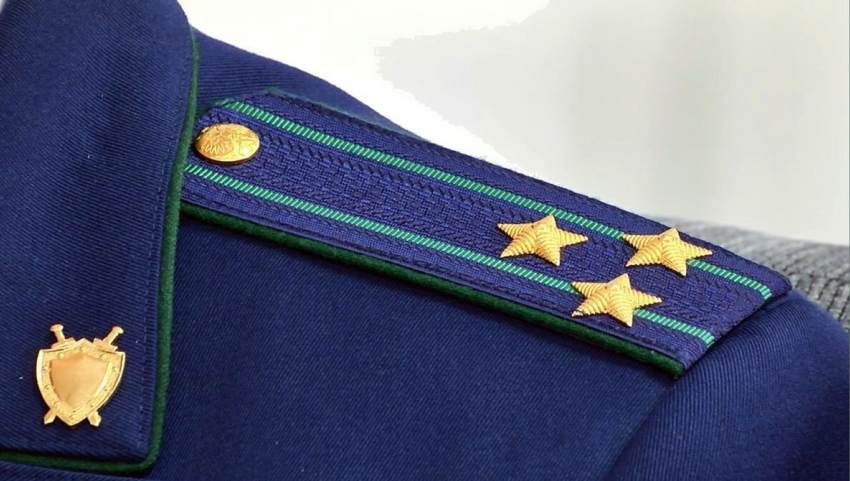 В Волжском прокурорская проверка установила, что при ремонте школы «увели» почти 53 миллиона