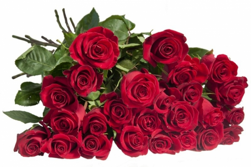Накануне Дня святого Валентина влюбленный кавалер украл букет роз, который тянет на 4 года тюрьмы