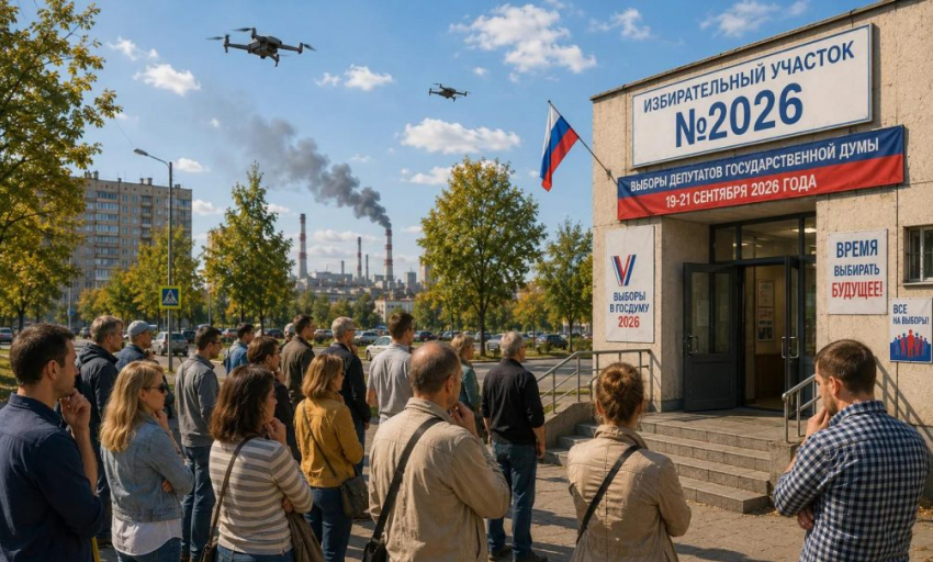 Придут ли избиратели на выборы в Госдуму: конкуренция среди кандидатов сократилась почти вдвое