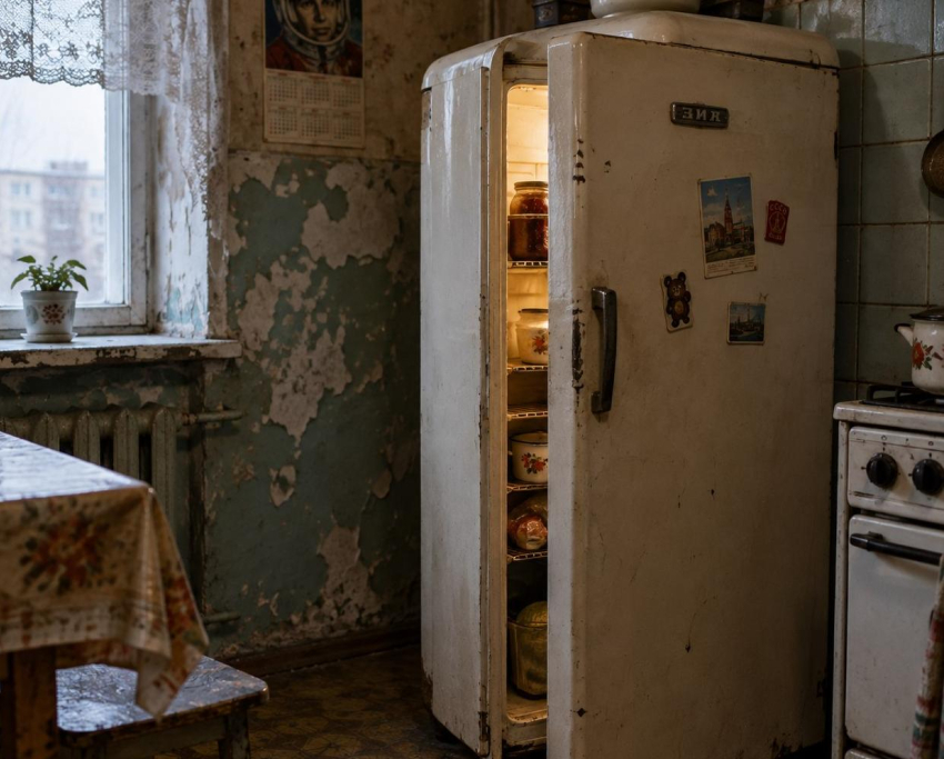 Тело в позе эмбриона: нечто необъяснимое стало известно о мертвой девушке, найденной в холодильнике 