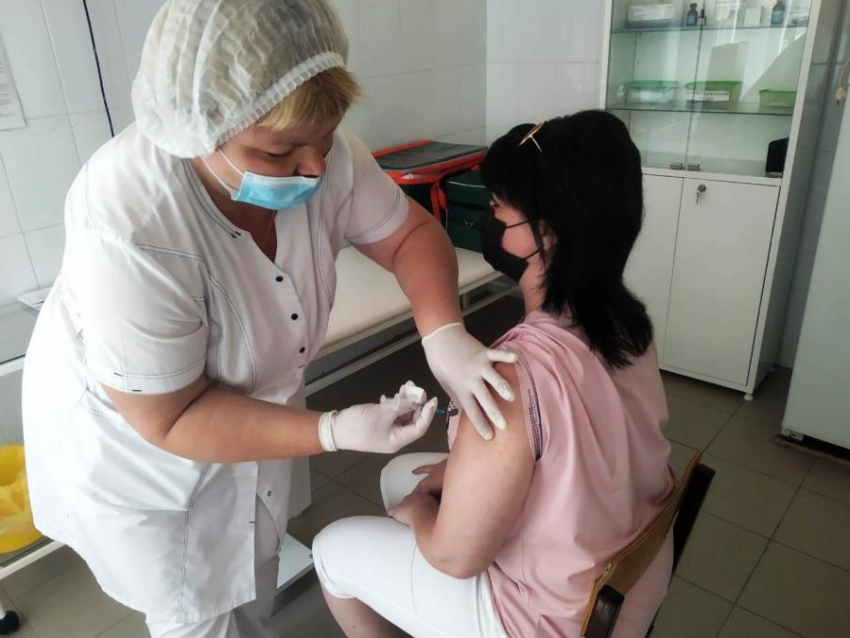 Жители Волгоградской области, и камышане в том числе, не согласны с введением обязательной вакцинации от коронавируса