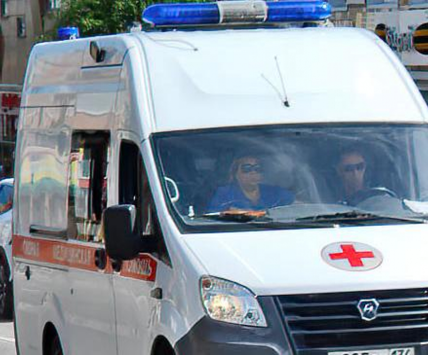 Смертельная «куча-мала» из автомобилей возникла на трассе между Камышином и Волгоградом