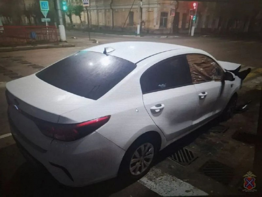 У камышинской угонщицы, похоже, ни стыда, ни совести