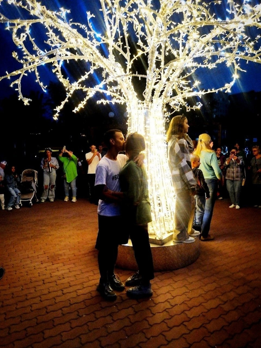 На набережной в Камышине на импровизированный танцпол выйдут пенсионеры и пенсионерки «бросить вызов» молодежи