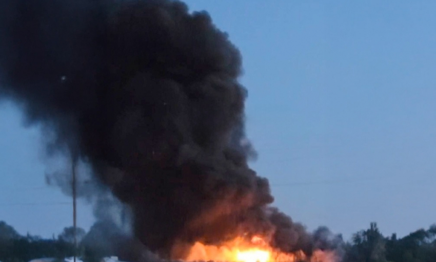 «Кинжальная» ночь продолжилась ракетным утром: выбиваются объекты на Западной Украине