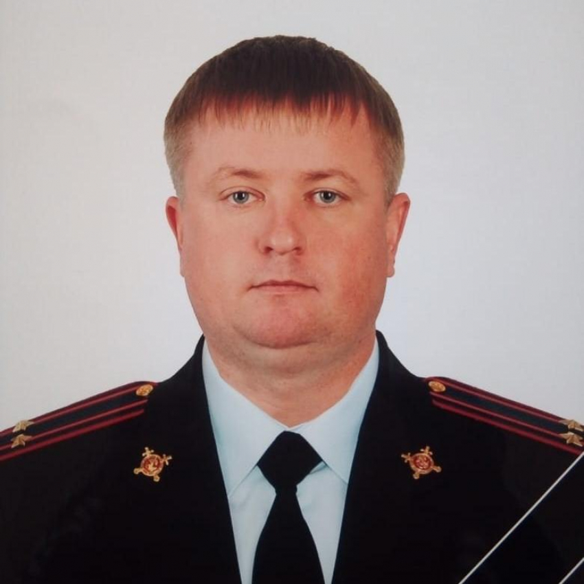 20 октября в Камышине похоронят подполковника внутренней службы Андрея Малеева, трагически погибшего в ДТП