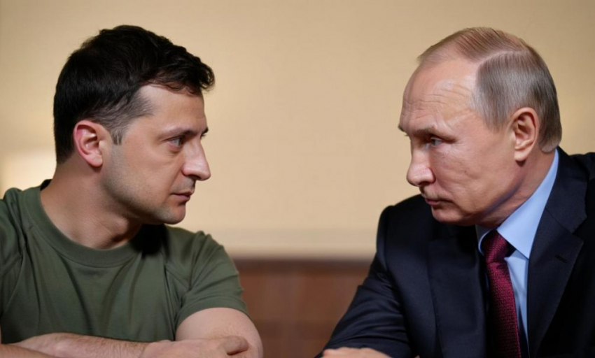 «Путин не станет опускаться до уровня Зеленского»: эксперты оценили вероятность встречи двух лидеров, - «Блокнот - Россия"