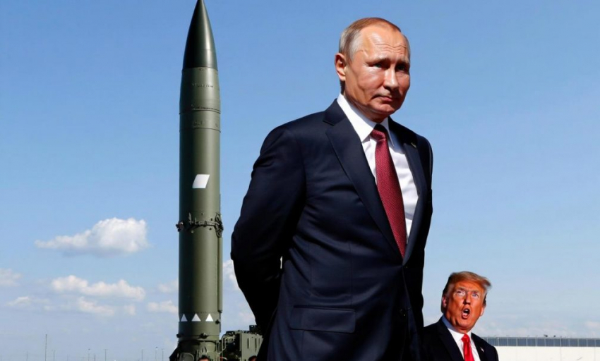 В окружении Путина рассказали, когда закончится СВО: мир на Украине может наступить в течение года