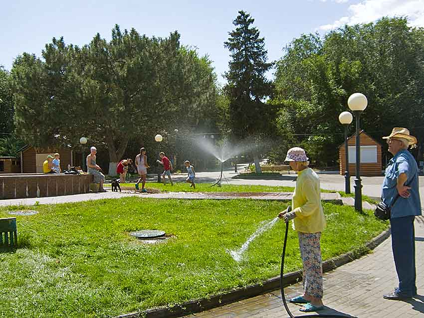 В Камышине прибавляется любителей пострелять, и не только