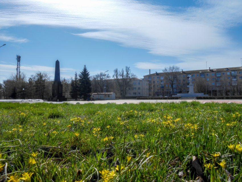 Андрей Бочаров распорядился привести в порядок в муниципалитетах территории массового пребывания людей перед Первомаем