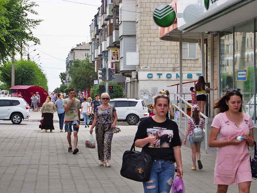 Волгоградская область взяла новый психологический рубеж по заболеваемости ковидом, а Камышин приблизился к рубежу в 5000 инфицированных
