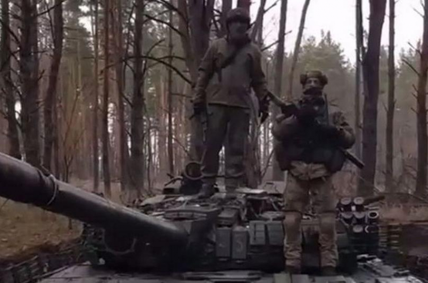 Силы РФ подавляют ВСУ в Орехове, Гуляйполе и Каменском на Запорожье