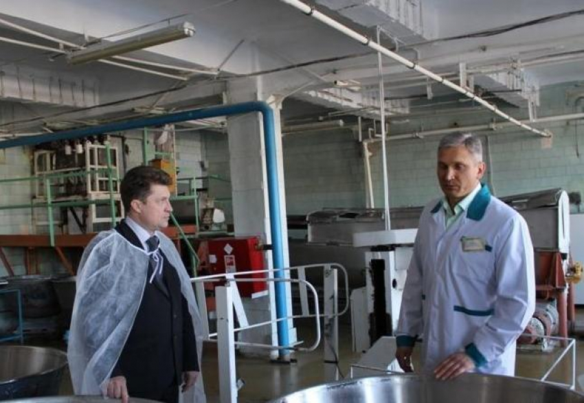 Ростехнадзор на хлебокомбинате Камышина: промышленная безопасность не выдерживает никакой критики
