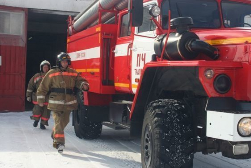 Станет ли в Камышинском районе меньше погибших на пожарах после создания нового поста противопожарной службы?