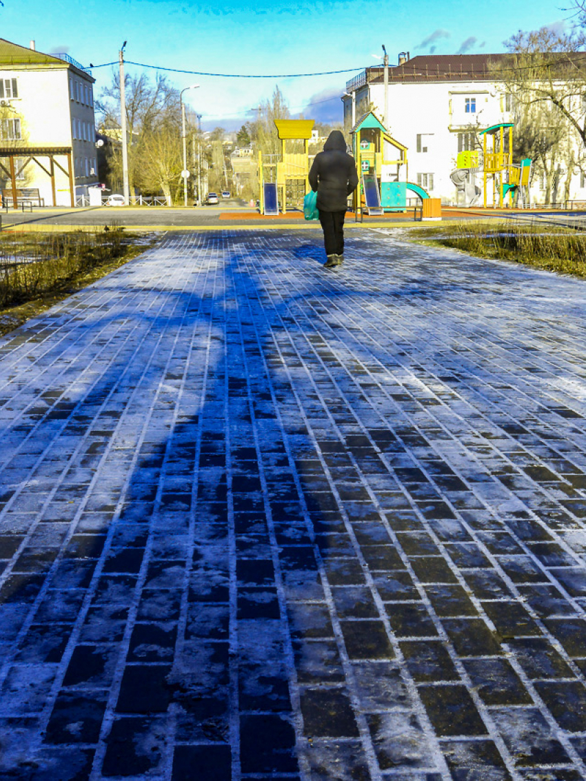 Появление якутских морозов в Волгоградской области объяснили синоптики