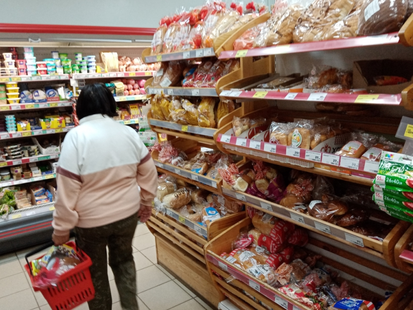 В Камышине на рубль подорожал хлеб самых ходовых сортов из местных пекарен